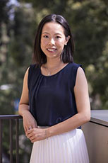 Carol Huang, HH Mentoring Program Director
